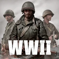 Pahlawan Perang Dunia — APK MOD FPS PvP WW2